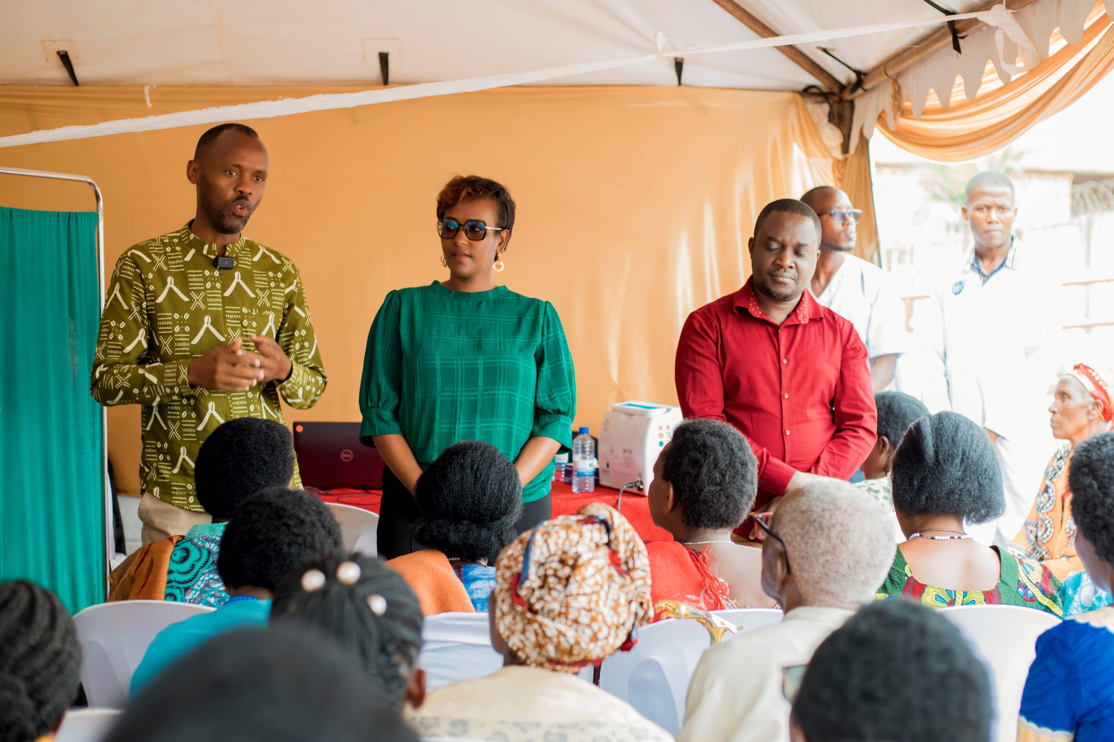 Empower Local Leadership